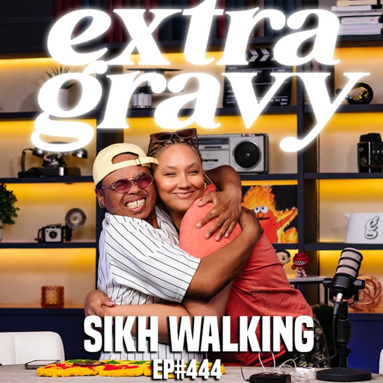 cover art for Sikh Walking 