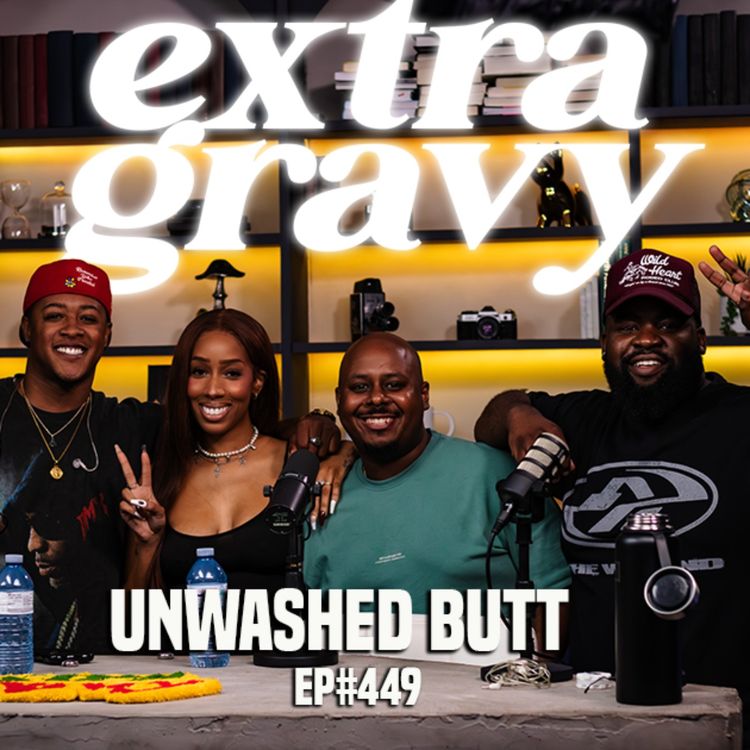 cover art for Unwashed Butt ft. Staasia & Jr Lee