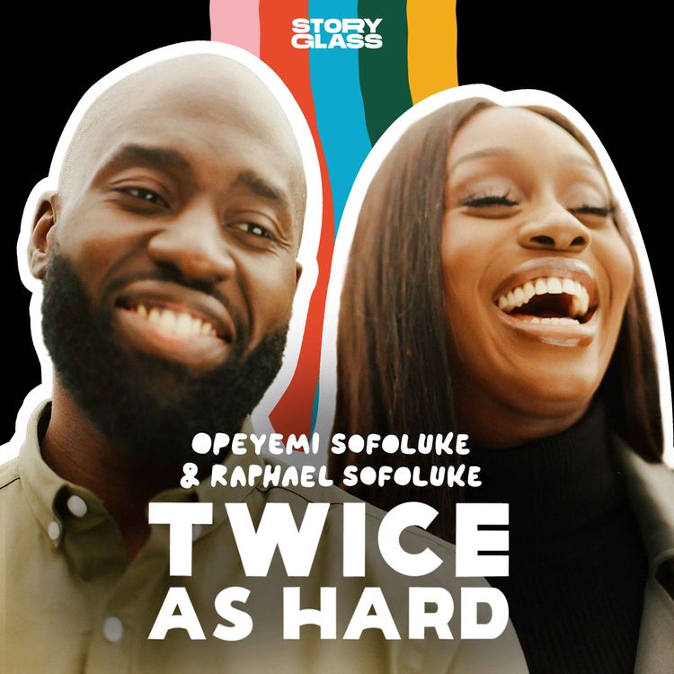 cover art for Twice As Hard Trailer - Team Opeyemi