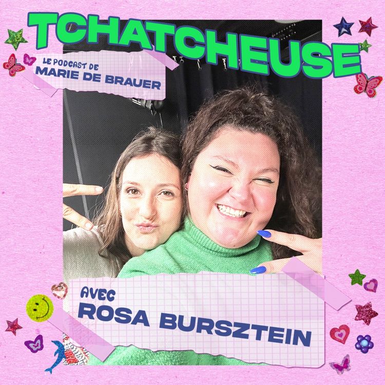 cover art for Rosa Bursztein - « Les pâtes ne sont pas assez al-dente »