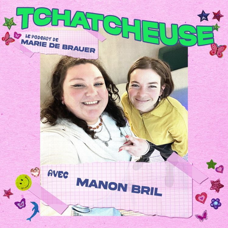 cover art for Manon Bril - « Je suis une zinzin, je fais un footing le matin ! »