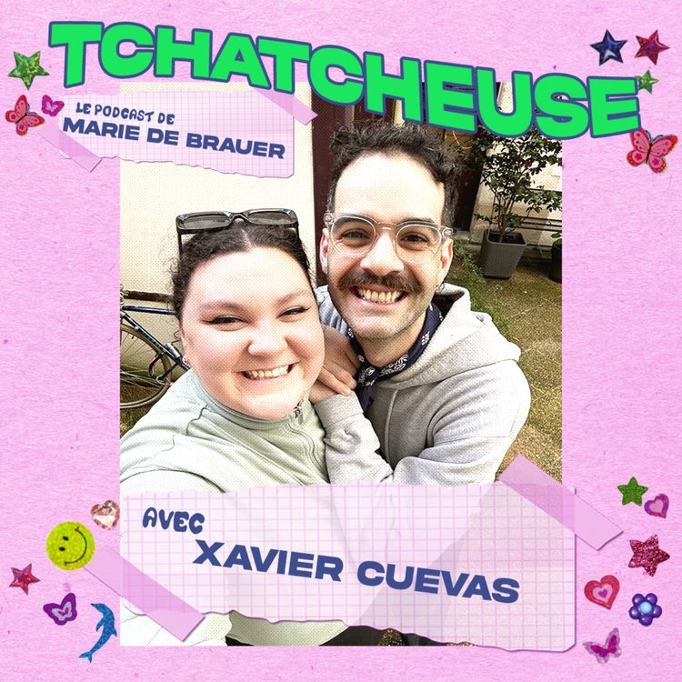 cover art for Xavier Cuevas - « Dans ma tête, j’étais Avril Lavigne »