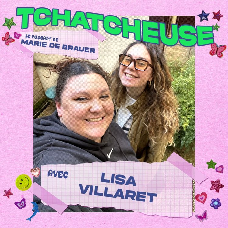 cover art for Lisa Villaret - "J'AI TOUJOURS RÊVÉ QU'ON ME BIP !"