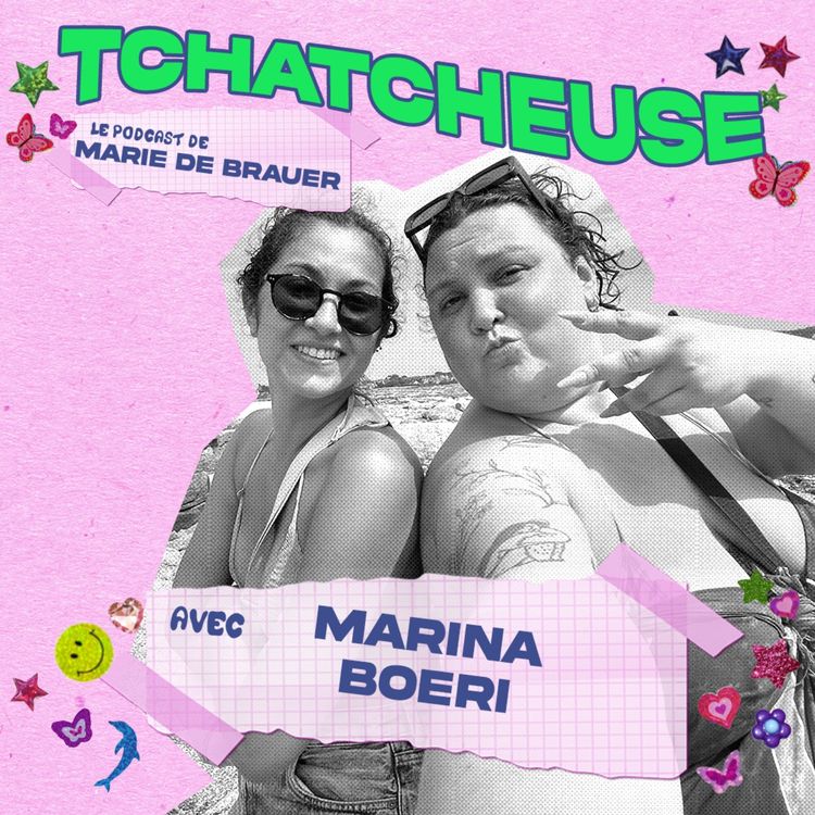 cover art for Marina Boeri - Très cool très sympa