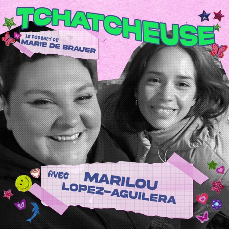 cover art for Marilou Lopez-Aguilera - "Ma grand-mère mérite pas le bilan carbone."