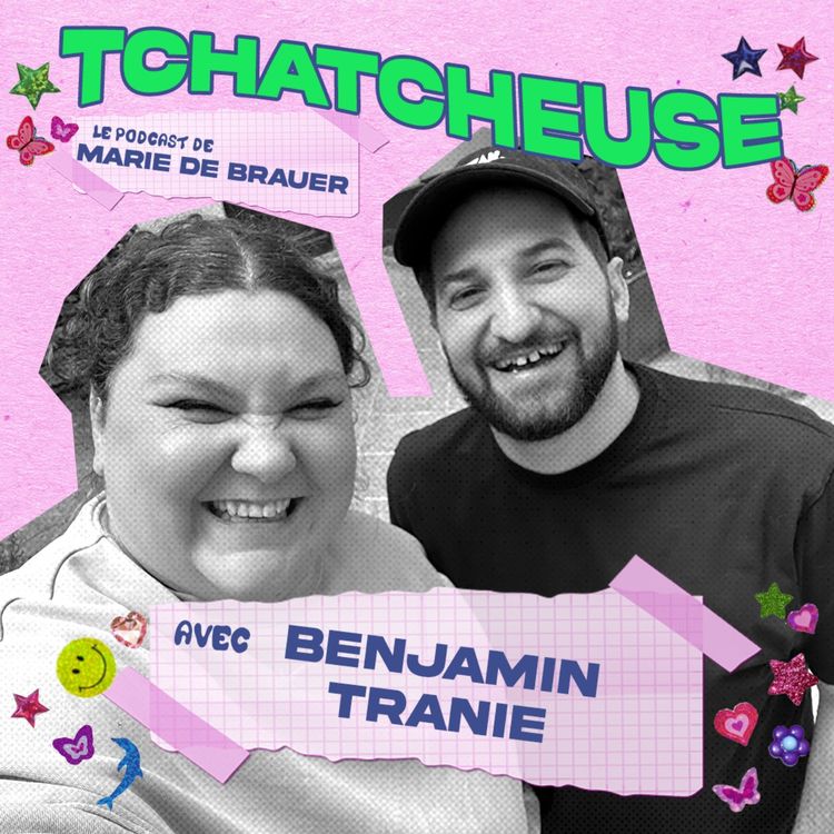 cover art for Benjamin Tranié - "La Suze tout seul, c’est tchatchatcha !"