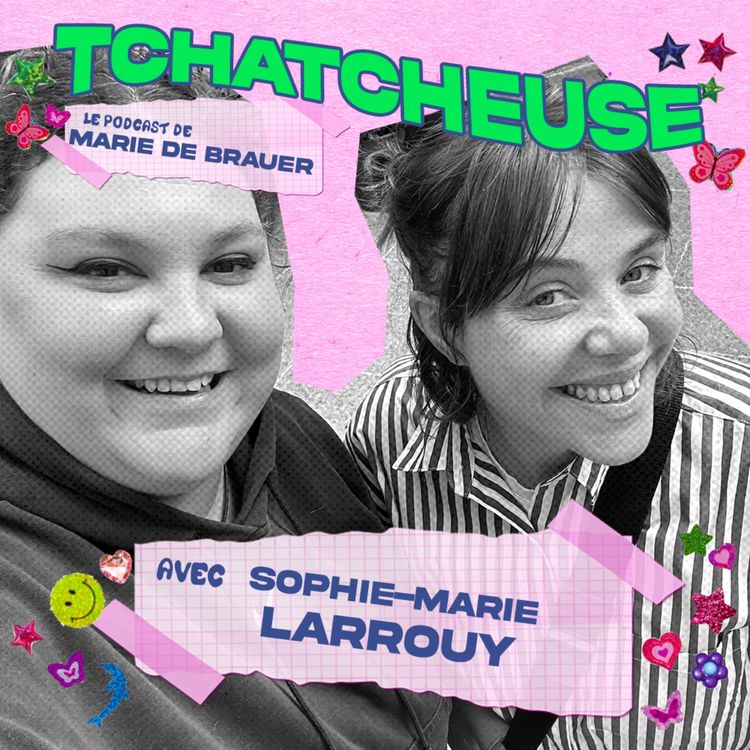 cover art for Sophie-Marie Larrouy - "Il a fallu débourrer le cheval."