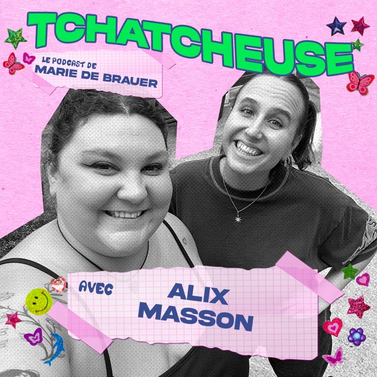 cover art for Alix Masson - "Un cheval femme, elle s’appelait Chipie."