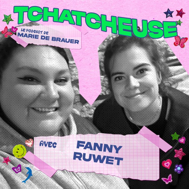 cover art for Fanny Ruwet - "Un petit mentos quand il fait froisse."