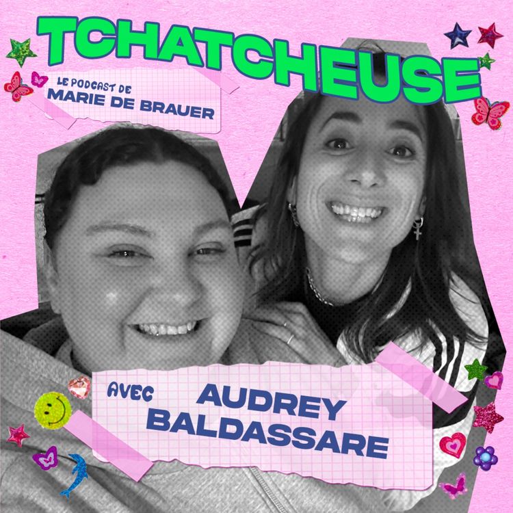 cover art for Audrey Baldassare - "No ciseaux in boulot"