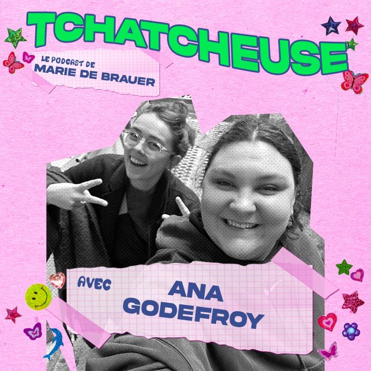 cover art for Ana Godefroy -  "J’admire les gens qu’ont la dégaine à bob."