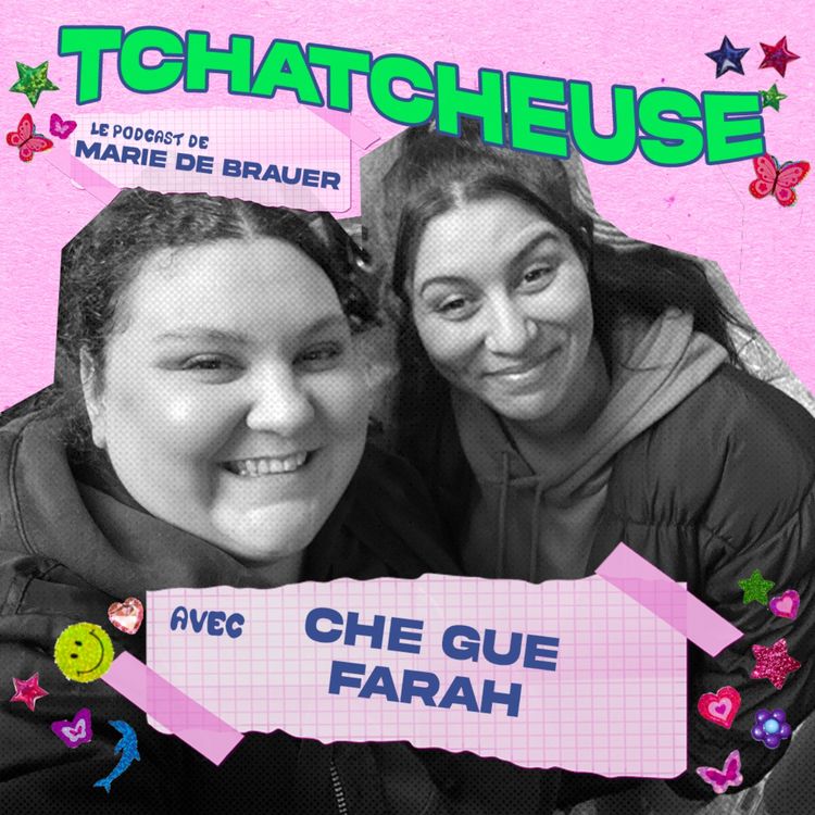 cover art for Che Gue Farah (Farahchnikov) - "J'ai menti, j'ai pas de master !"