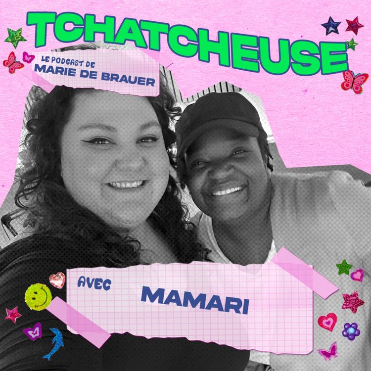 cover art for Mamari - "Une pluie de poisson... C'est invraisemblable."