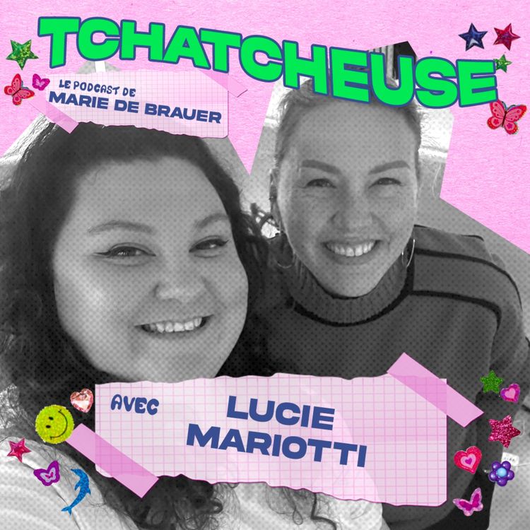 cover art for Lucie Mariotti - LA LOVE COACH DE LA VILLA DES COEURS BRISÉS AAAAH !