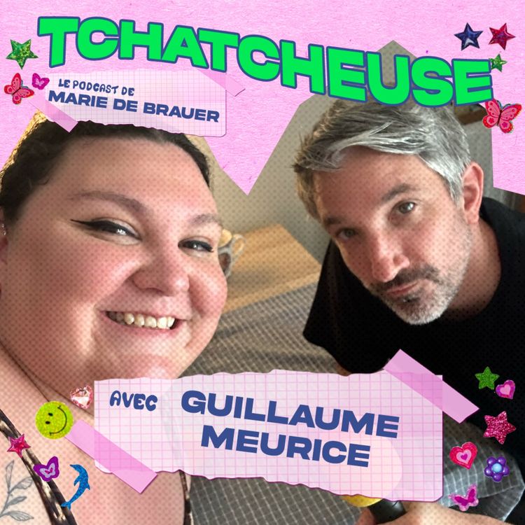 cover art for Guillaume Meurice - "Louis XVI était fan de serrurerie !"