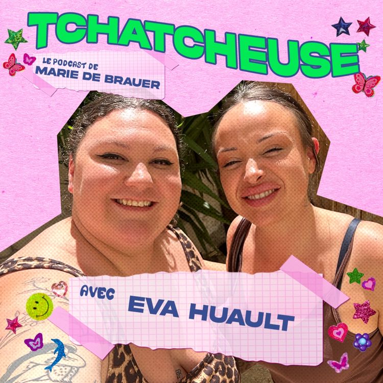cover art for Eva Huault - "Un Auchan, aux États-Unis… Un Auchanzzz."