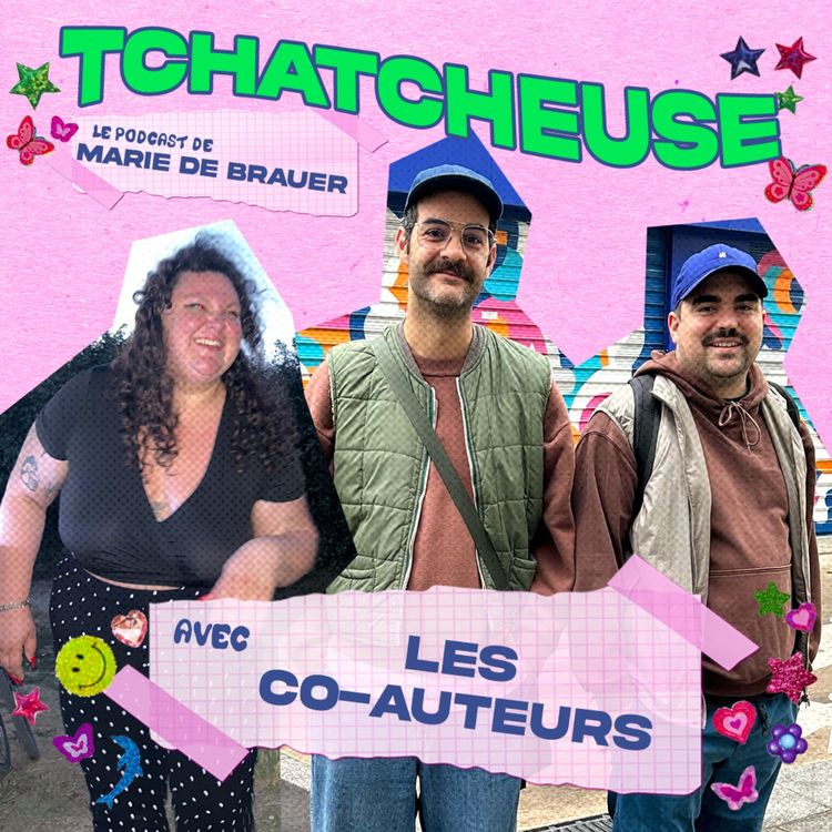 cover art for Xavier Cuevas & Étienne Lautrette - "Bon bref."