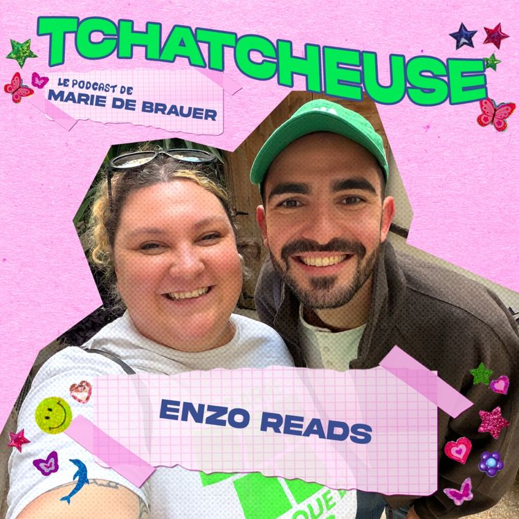 cover art for Enzo Reads - "Branchez vous pignons !"