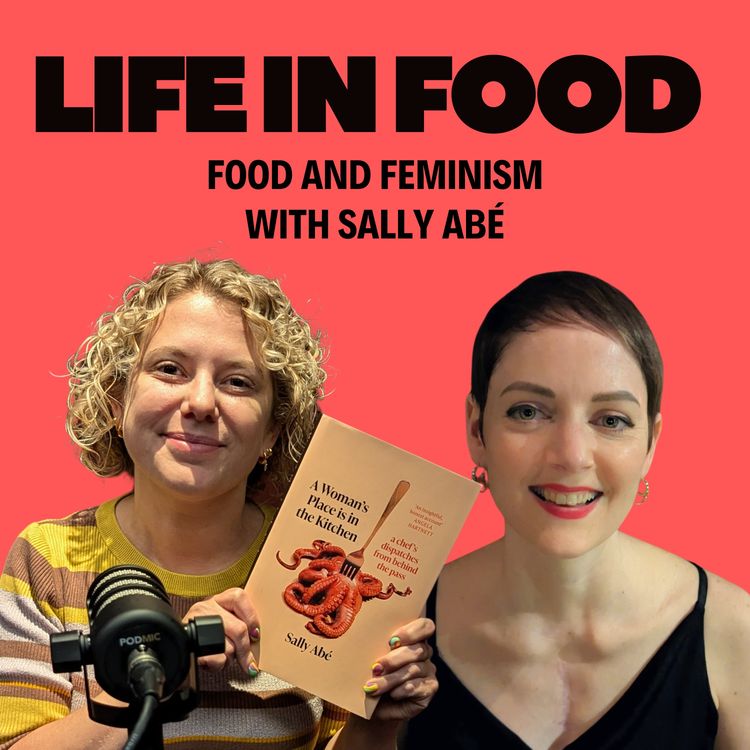 cover art for Food and Feminism with Sally Abé, The Pem (S3 E2)