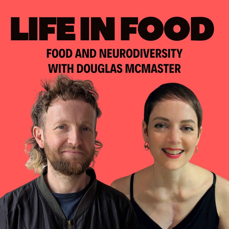 cover art for Food and Neurodiversity with Doug McMaster, Silo (S3 E3)