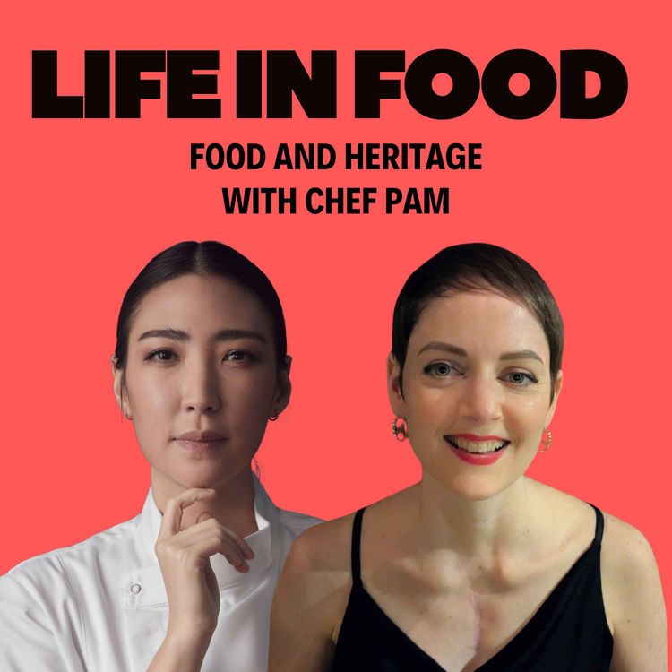 cover art for Food and Heritage with Chef Pam, Potong (S3 E8)