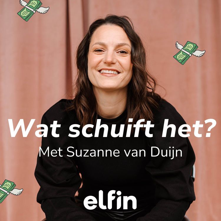 cover art for #1 Een webshop als side hustle [Céline van Baaren van KoffieCanners]