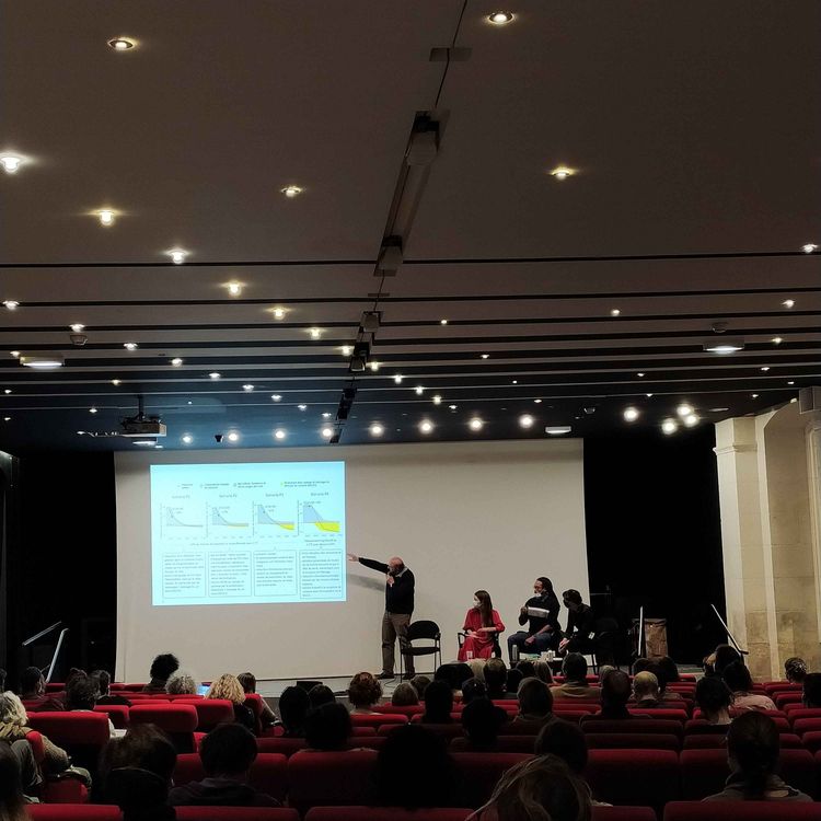 cover art for Hervé le Treut