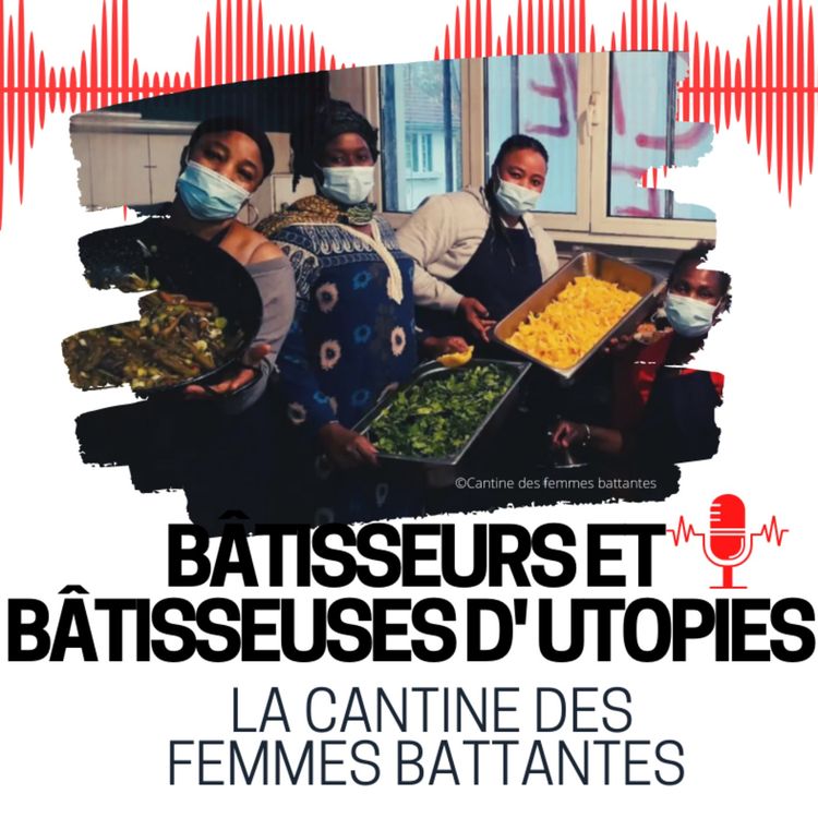 cover art for La Cantine des Femmes Battantes