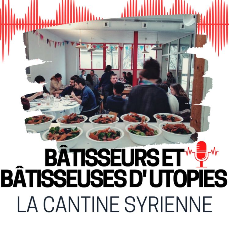 cover art for LA CANTINE SYRIENNE