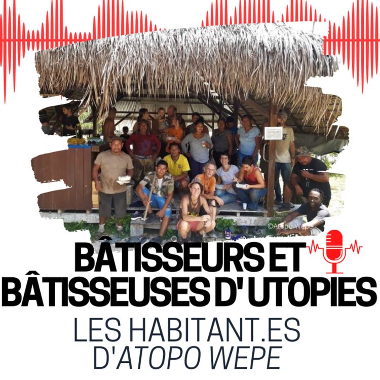 cover art for Rencontre avec des habitantes du village - ATOPO WEPE