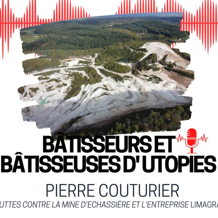 cover art for Rencontre avec Pierre Couturier -LUTTES LOCALES POUR L'EAU