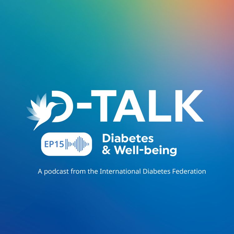 cover art for Diabetes and Well-being