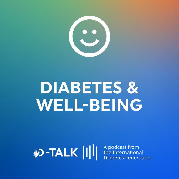 cover art for Diabetes and Well-being