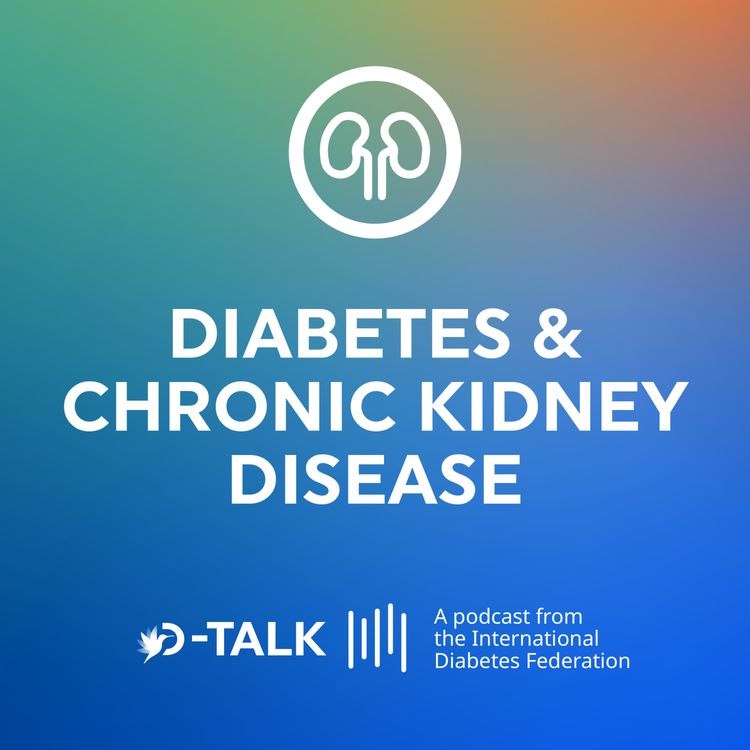 cover art for Diabetes and chronic kidney disease