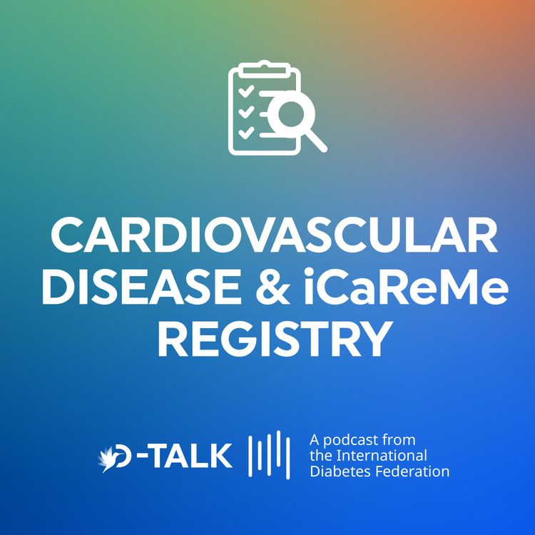 cover art for Using real-world evidence to tackle the global burden of diabetes and cardiovascular disease