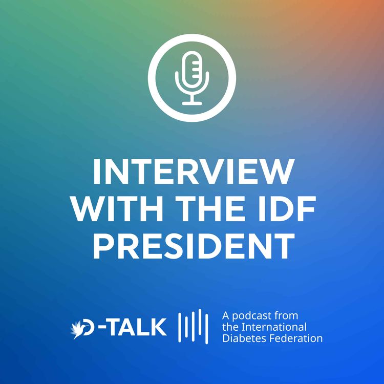 cover art for Interview with the IDF President