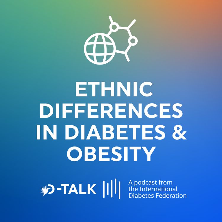 cover art for Beyond borders: Understanding ethnic differences in diabetes and obesity
