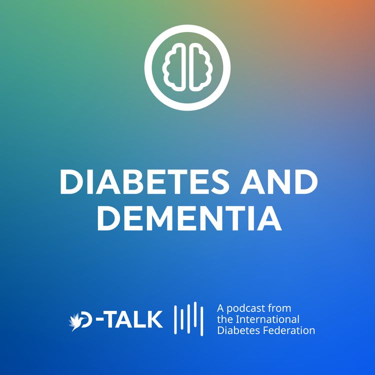 cover art for Diabetes and dementia: connecting the dots