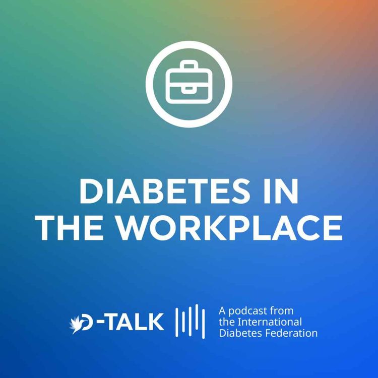cover art for Diabetes in the workplace