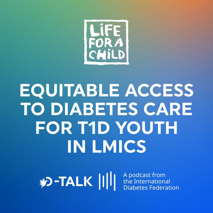 cover art for Equitable access to diabetes care for T1D youth in LMICs