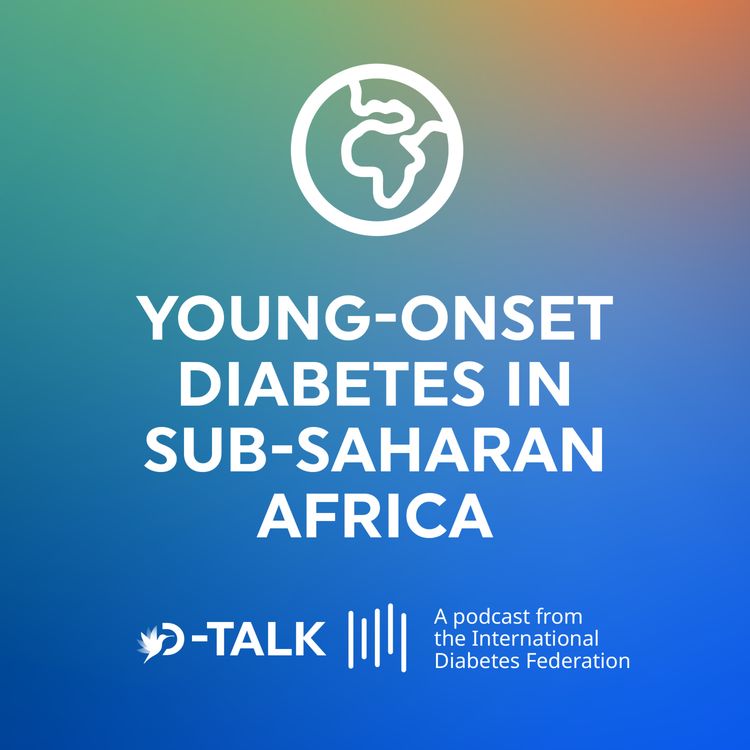cover art for Young-Onset diabetes in sub-Saharan Africa (YODA)