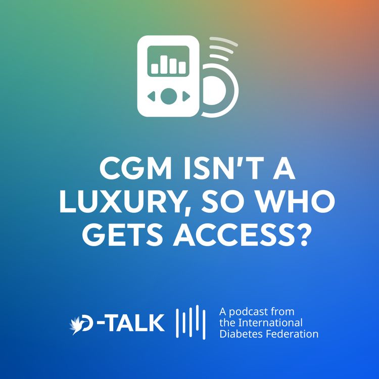 cover art for CGM isn’t a luxury, so who gets access? 