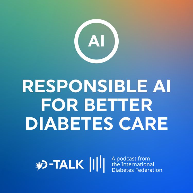 cover art for Responsible AI for better diabetes care