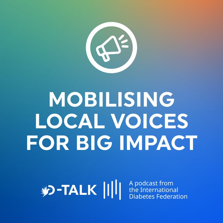 cover art for Mobilising local voices for big impact