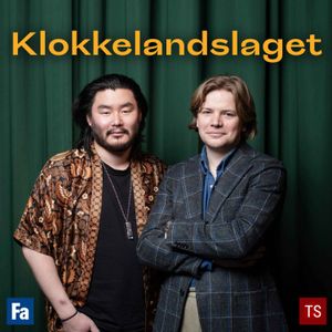 cover art for Klokkelandslaget