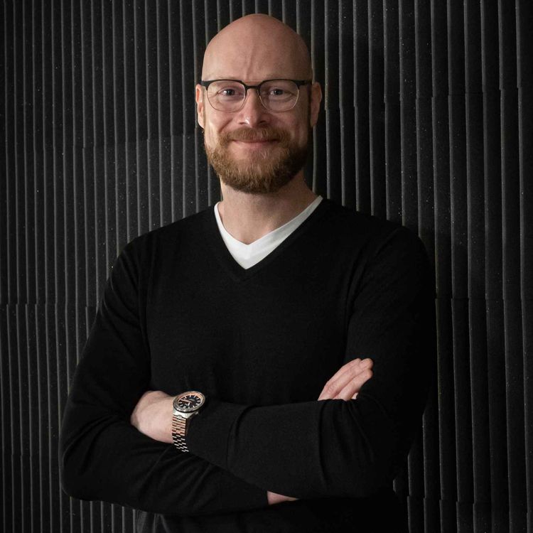 cover art for Sexbutikk, bowlinghall eller klokkefabrikk – hva ville du kjøpt? Gjest: Jupp Philipp, CEO i Fortis