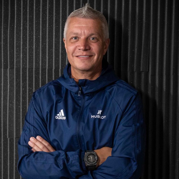 cover art for Ukens klokkesamler: Hublot-Glenn