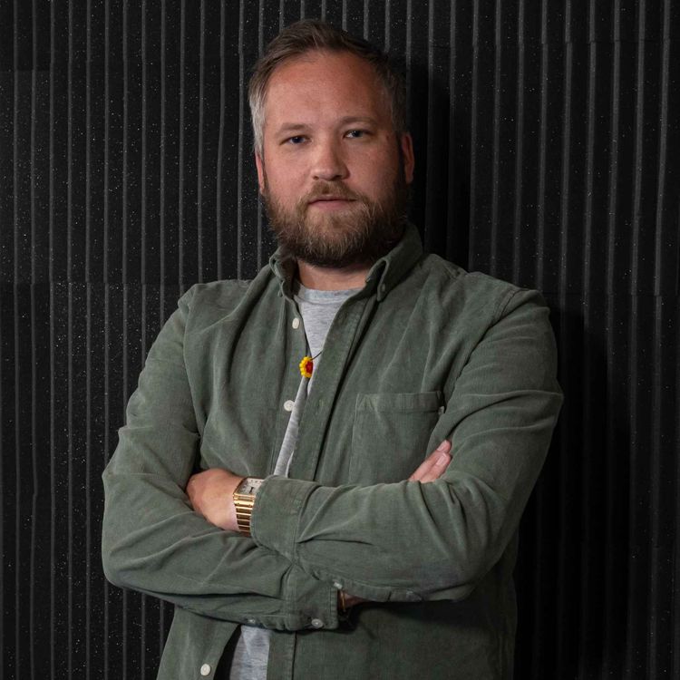 cover art for Rolex-dealing på kiosken, kjendiser med pseudonymer og euforiske medlemmer – med Kevin Collettmüller
