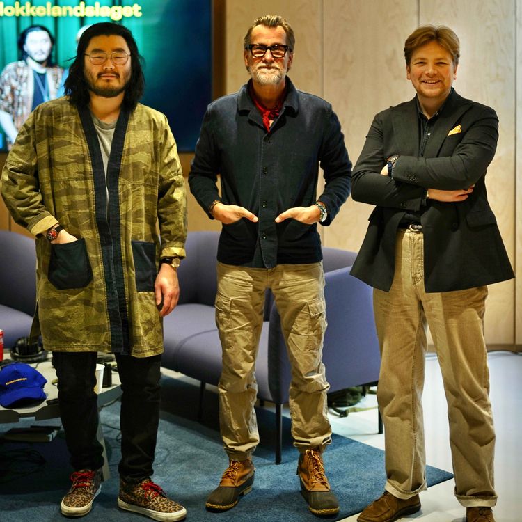 cover art for Kristian Haagen – Favorittklokkene, veien til berømmelsen og Q&A