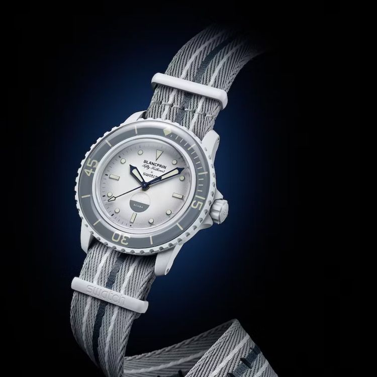 cover art for Blancpain x Swatch – ny megasuksess?